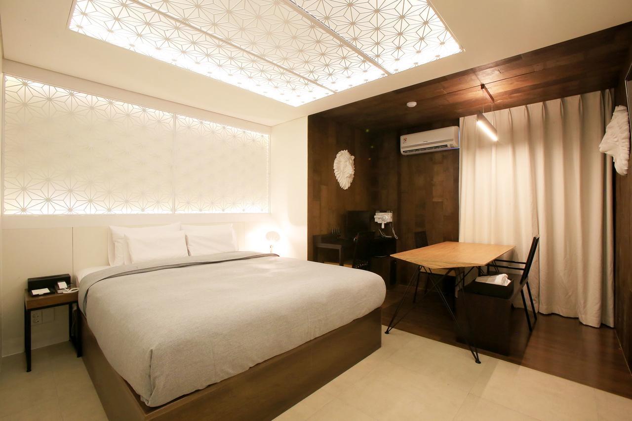 Hotel Lavieen Seul Zewnętrze zdjęcie