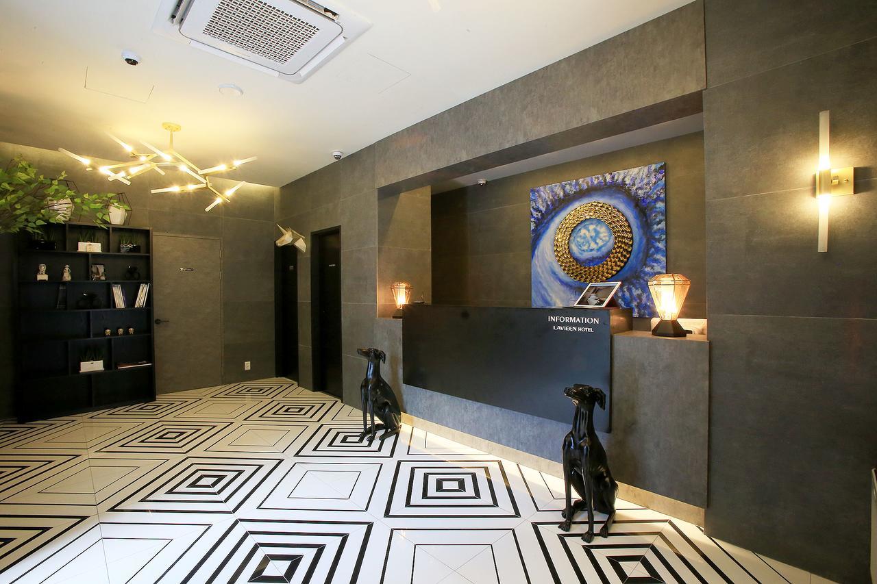 Hotel Lavieen Seul Zewnętrze zdjęcie