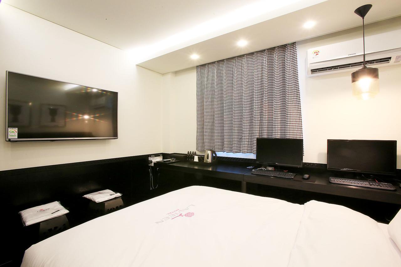 Hotel Lavieen Seul Zewnętrze zdjęcie
