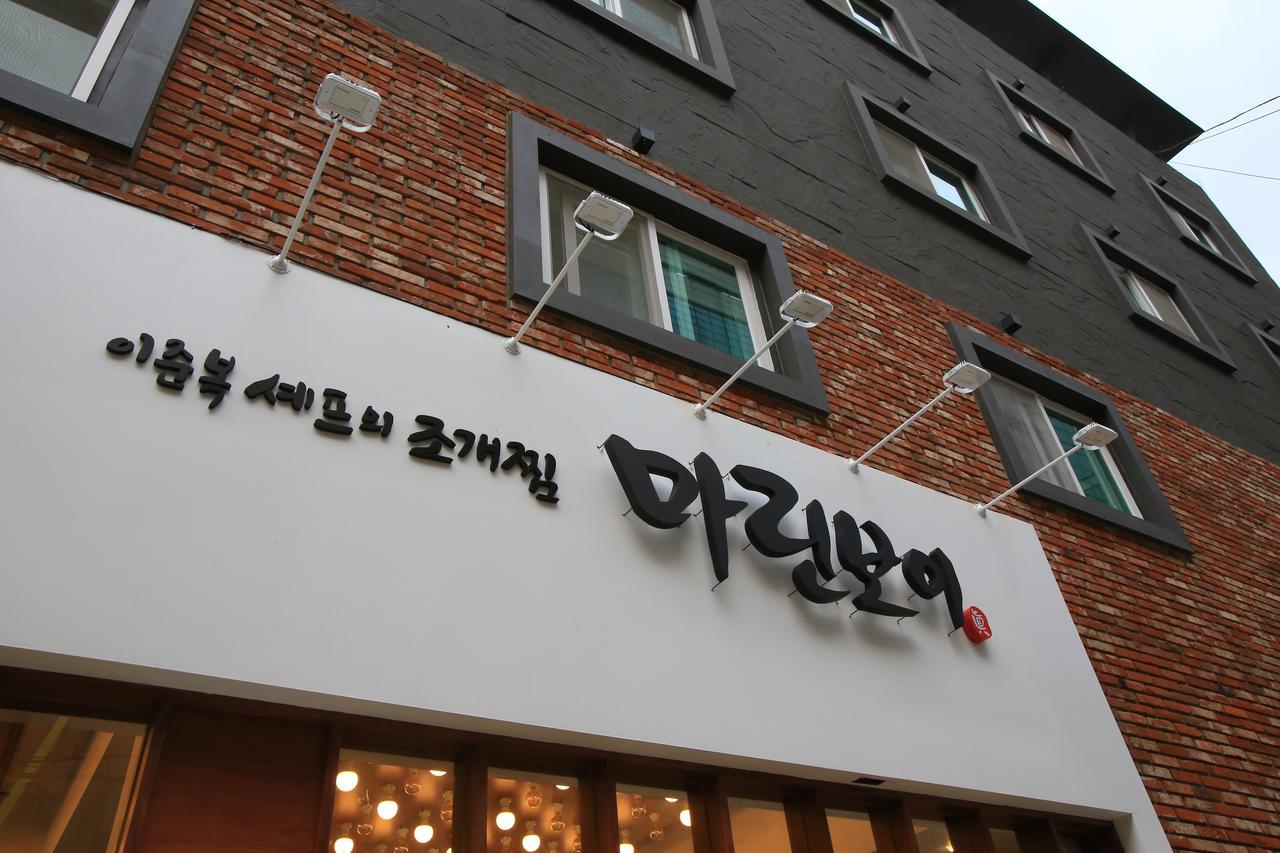 Hotel Lavieen Seul Zewnętrze zdjęcie