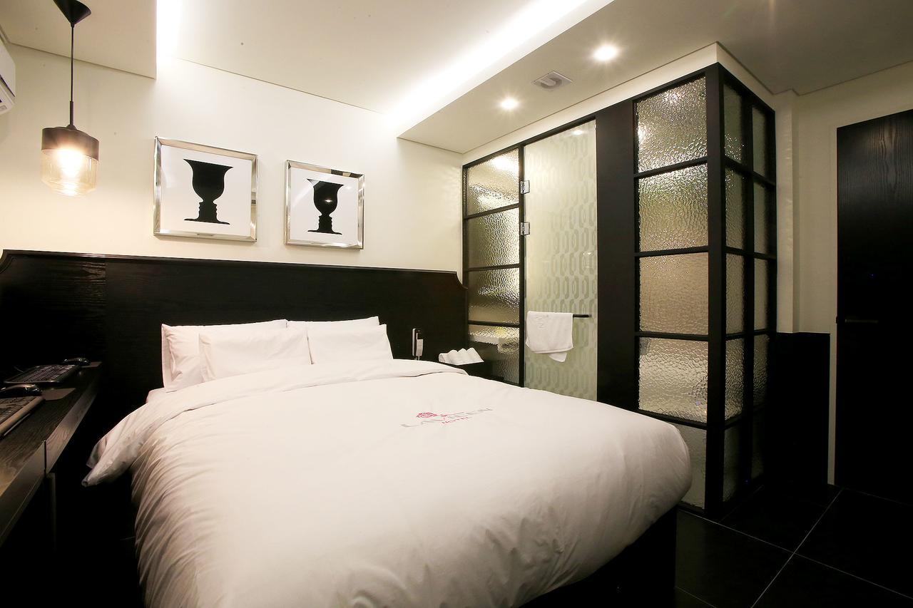 Hotel Lavieen Seul Zewnętrze zdjęcie