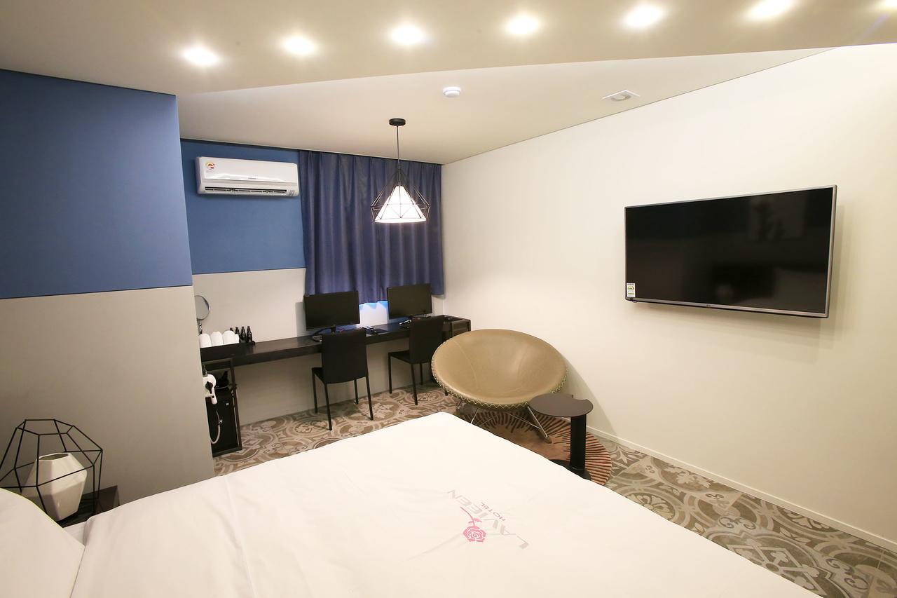 Hotel Lavieen Seul Zewnętrze zdjęcie