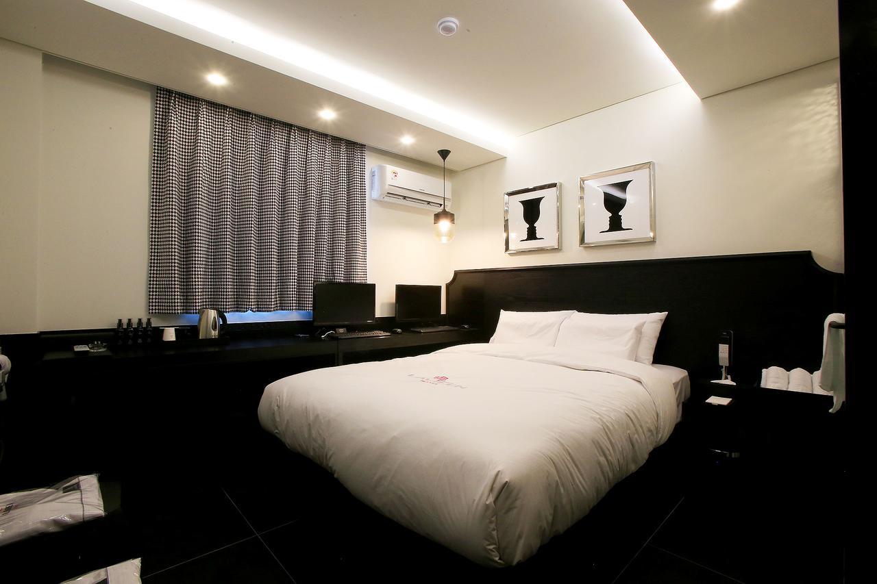 Hotel Lavieen Seul Zewnętrze zdjęcie