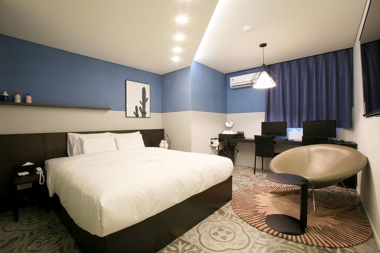 Hotel Lavieen Seul Zewnętrze zdjęcie