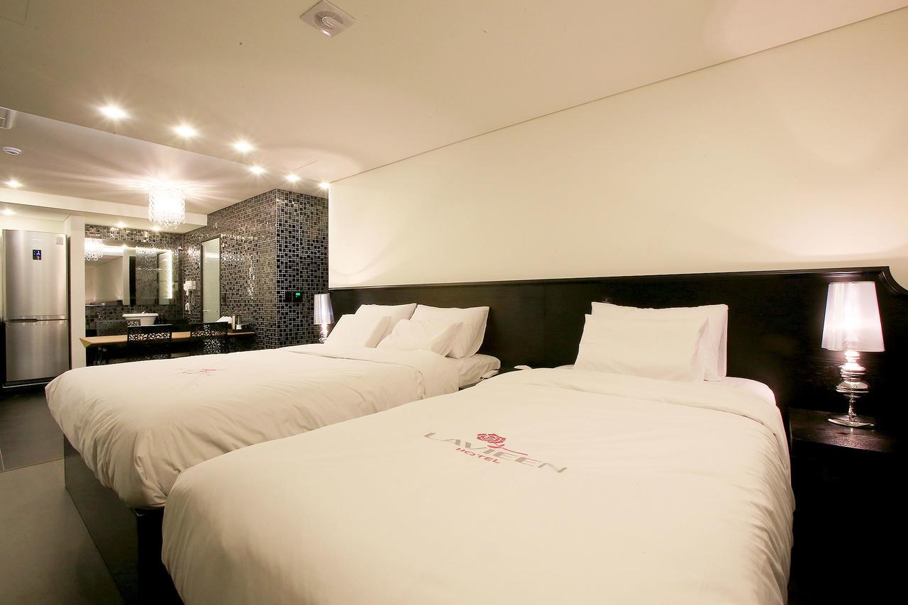 Hotel Lavieen Seul Zewnętrze zdjęcie